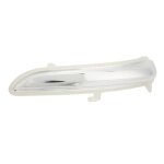 Couvercle de clignotant indicateur de r�troviseur lat�ral lentille transparente remplacement pour 208 ...