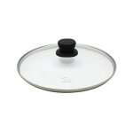 Couvercle de cuisson en verre 28 cm elo Couvercle de cuisson en verre 28 cm elo