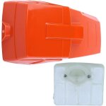 Couvercle du cylindre supérieur pour husqvarna 61 avec filtre à air pour husqvarna 61 62 66 261 266 281 ... Couvercle du cylindre supérieur pour husqvarna 61 avec filtre à air pour husqvarna 61 62 66 261 266 281 ...