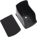 Couvercle étanchelot de 1 couvercle étanche pour bouton de sonnette sans fil Couvercle étanchelot de 1 couvercle étanche pour bouton de sonnette sans fil