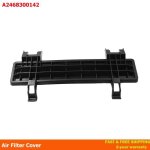 Couvercle de filtre de climatisation pour mercedes gla xachair a2468300142