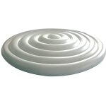 Couvercle gonflable pour spa rond 4 places