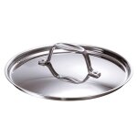 Couvercle inox chef 24 cm - beka