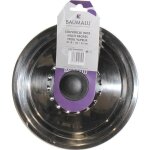 Couvercle inox avec trou vapeur - 28 / 30 / 32 cm