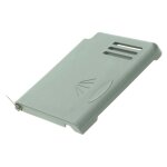 Couvercle lave - vaisselle - arthur martin - compartiment pastilles - blanc - 0. 09kg