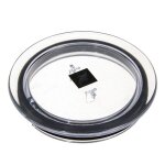 Couvercle nespresso lid aeroccino cafetire machine  caf es0087071 delonghi
