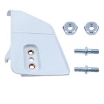 Couvercle de pignon dembrayage kit pour trononneuse stihl 021 023 025 ms250 018 ms170 ms180