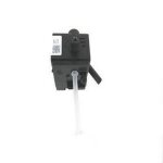 Couvercle pot � lait - cafeti�re expresso - delonghi - blanc - verseuse