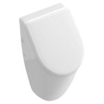 Couvercle subway - villeroy - boch - duroplast - soft closing - blanc