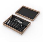Coffret de 16 couverts de table perptue - opinel