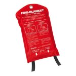 Couverture anti - feu - lampa