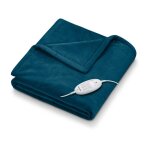Couverture chauffante - beurer hd 75 cosy ocean