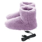 Bottes de neige chauffantes - marque - taille 35 - 39 - lavables - confortables - chargeur usb Bottes de neige chauffantes - marque - taille 35 - 39 - lavables - confortables - chargeur usb