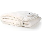 Couverture chauffante nedis - 150 x 80 cm - 3 niveaux de chauffe - protection contre la surchauffe Couverture chauffante nedis - 150 x 80 cm - 3 niveaux de chauffe - protection contre la surchauffe