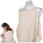 Couverture dallaitement couverture dallaitement allaite respirante avec une sangle rglable un chle ...