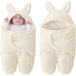 Couverture demmaillotage pour bb unisexesac de couchage hiver naissance gigoteuse en epais e  jambes ...