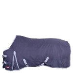 Couverture dextérieur pour cheval premiere equitation all year 0g - dress blue - 185 / 135 cm Couverture dextérieur pour cheval premiere equitation all year 0g - dress blue - 185 / 135 cm