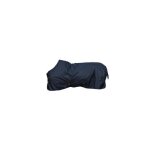 Couverture dextrieur impermable kentucky all weather classic 150 g - navy - 125 cm