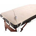 Couverture électrique de table de massage de couverture de massage de maître couverture de coussin chauffant ... Couverture électrique de table de massage de couverture de massage de maître couverture de coussin chauffant ...