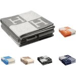 Couverture couverture de luxe pour canap� et lit couverture dhiver douillette extra chaude 130 x 180 ...