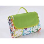 Couverture de pique - nique - betz - 150 x 200 cm - �tanche - pliable - lavable � 30�c