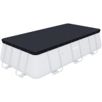 Bche rectangulaire pour piscine bestway