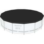 Bche ronde ou ovale pour piscine bestway