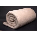 Couverture en poil de chameau 200x200cm en laine gris douce fête 100% pur coton Couverture en poil de chameau 200x200cm en laine gris douce fête 100% pur coton