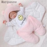 Gigoteuse en polaire - noname - 75cm - rose - 0 - 6 mois - chaude et pratique