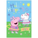 Couverture polaire en laine polaire peppa pig 100 x150 cm