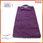 Couverture de sauna - akozon - couverture chauffante - infrarouge lointain - protection multiple - 180 ...