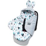 Couverture universelle pour nacelle poussette landau et siège auto - bellochi growing in style - tresor ... Couverture universelle pour nacelle poussette landau et siège auto - bellochi growing in style - tresor ...