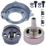 Couverture du ventilateur de lave - glace � tambour dembrayage 9t pour honda gx25 19611 - z0h - 000 22000 ...