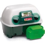 Couveuse automatique digitale poule et 49 - river systems vert Couveuse automatique digitale poule et 49 - river systems vert