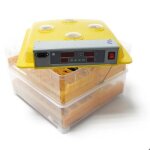 Couveuse automatique 96 oeufs appareil a couver incubateur