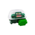 Couveuse automatique digitale poule et 12 - river systems vert Couveuse automatique digitale poule et 12 - river systems vert