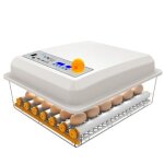 Couveuse - confo - 24 ?ufs - automatique - numérique - led Couveuse - confo - 24 ?ufs - automatique - numérique - led