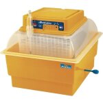 Couveuse semi - automatique - covatutto - maxi 24 oeufs - jaune - intérieur - multi - espèces Couveuse semi - automatique - covatutto - maxi 24 oeufs - jaune - intérieur - multi - espèces