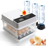 Couveuse oeuf automatique 10 oeufs - retournement automatique des ?ufs - contr�le de la temp�rature - ...