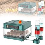 Couveuse oeuf automatique 15 oeufs retournement automatique des ?ufs contr�le de la temp�rature ajout ...