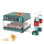 Couveuse oeuf automatique 15 ?ufs retournement automatique contr�le de la temp�rature et ajout automatique ...