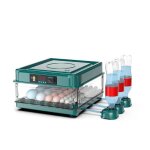Couveuse oeuf automatique 36 ?ufs - remplissage automatique de leau - ventilateur int�gr� + double r�servoir ...