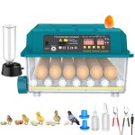 Couveuse oeuf automatique 36 ?ufs avec retournement automatique des ?ufs contr�le de temp�rature 4 modes ...