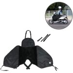 Couvre jambe scooter scooter tablier universel housse protection contre le froid et la pluie au etanche ...