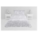Couvre lit microfibre + taies persane
