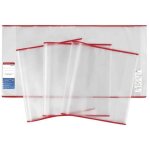 Couvre - livre (l)260 x (l)540 mm transparent