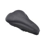 Couvre selle - optimiz - noir - gel - 270x160mm - mixte