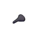 Couvre - selle route �lastique asista - noir