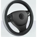 Couvre volant - simili cuir - nissan opel vw - taille universelle - confort de conduite - �l�gant