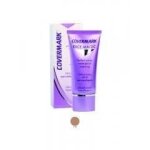 Fond de teint - covermark - face magic - brun rose n10 - 30ml - imperm�able